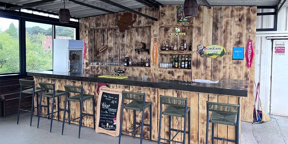 Restaurant Le Viaduc - restaurant MARTIGUES - restaurant bord de mer martigues - restaurant Poisson MARTIGUES