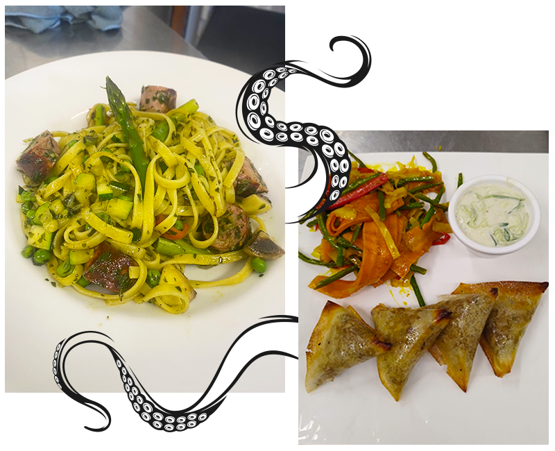 Restaurant Le Viaduc - restaurant MARTIGUES - restaurant bord de mer martigues - restaurant MARTIGUES